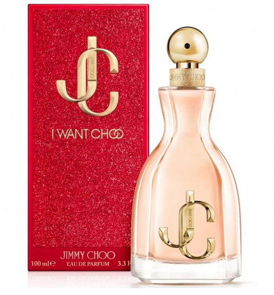 JIMMY CHOO I WANT CHOO L 3.4 EDP SPRAY