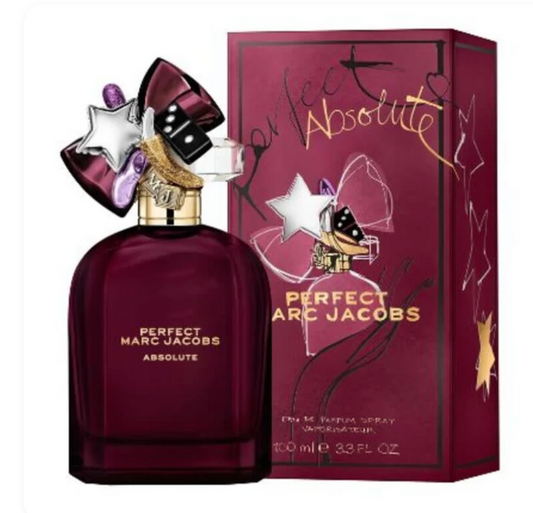 MARC JACOBS PERFECT ABSOLUTE L 3.4 EDP SPRAY