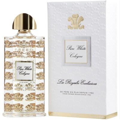 CREED PURE WHITE COLOGNE M 2.5 EDP SPRAY