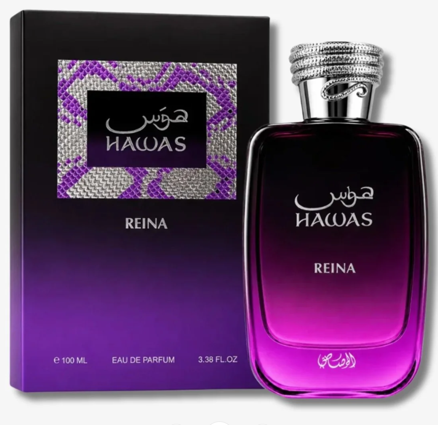 RASASI HAWAS REINA L 3.4 EDP SPRAY