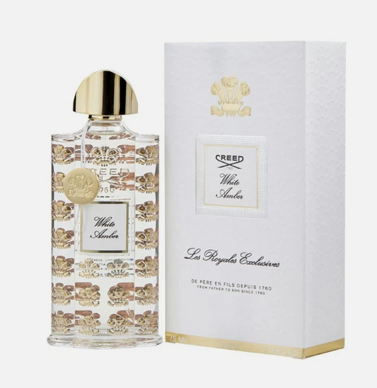 CREED WHITE AMBER L 2.5 EDP SPRAY