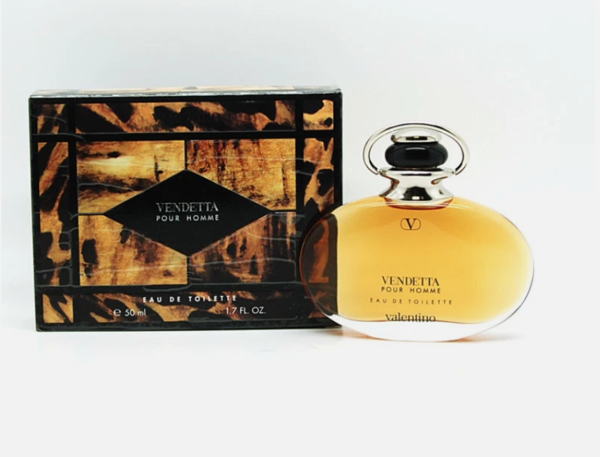 VALENTINO VENDETTA POUR HOMME M 1.7 EDT SPRAY (DISCONTINUED)