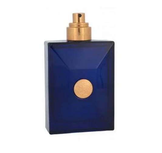 VERSACE DYLAN BLUE M 3.4 EDT SPRAY TESTER NO CAP