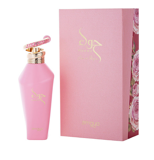 AFNAN ZIMAYA HAWWA PINK U 3.4 EDP SPRAY