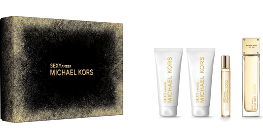 MICHAEL KORS SEXY AMBER L 3.4EDP/3.4BL/10 ML EDP SPRAY
