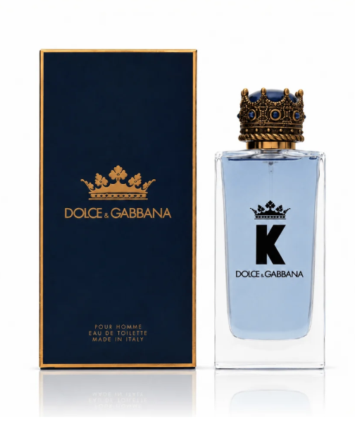 DOLCE & GABBANA "K" M 3.4 EDT SPRAY