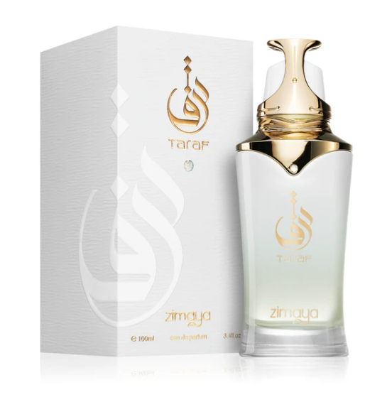 AFNAN ZIMAYA TARAF WHITE U 3.4 EDP SPRAY