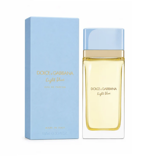 DOLCE & GABBANA LIGHT BLUE L 3.4 *EDP* SPRAY