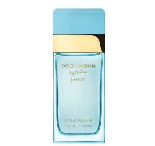 DOLCE & GABBANA LIGHT BLUE FOREVER L 3.4 EDP SPRAY TESTER