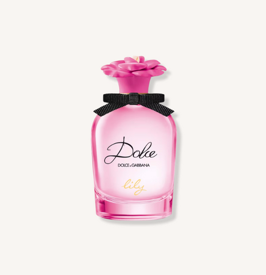 DOLCE & GABBANA DOLCE LILY L 2.5 EDP SPRAY TESTER