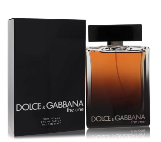 DOLCE & GABBANA THE ONE M 3.4 EDP SPRAY