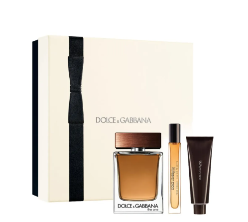 DOLCE & GABBANA THE ONE M 3.4EDT/1.7SG/MINI
