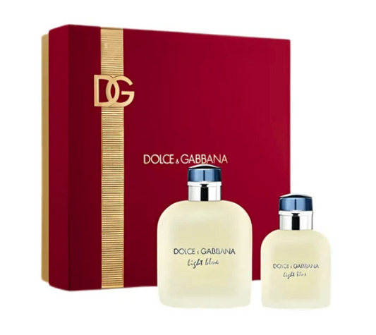 DOLCE & GABBANA LIGHT BLUE M 4.2 EDT SPRAY / 1.4 EDT SPRAY
