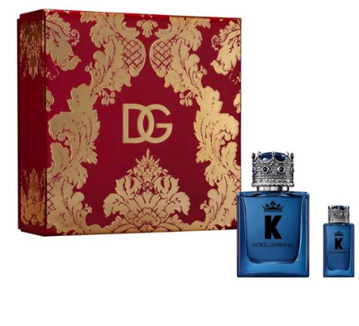 DOLCE & GABBANA "K" M 1.7 EDP SPRAY / 1.0 EDP SPRAY