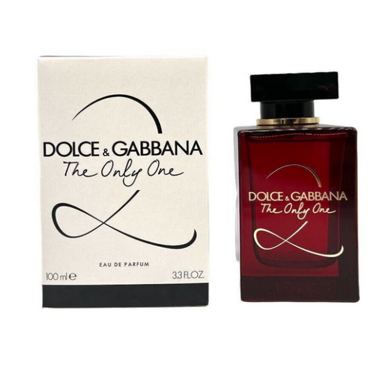 DOLCE & GABBANA THE ONLY ONE 2 L 3.4 EDP SPRAY TESTER