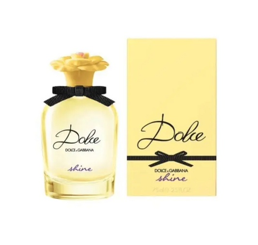 DOLCE & GABBANA DOLCE SHINE L 2.5 EDP SPRAY