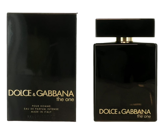 DOLCE & GABBANA THE ONE INTENSE M 3.4 EDP SPRAY