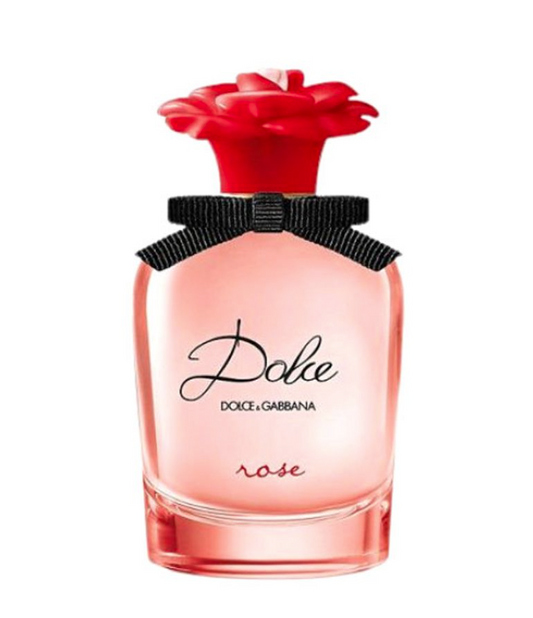 DOLCE & GABBANA DOLCE ROSE L 2.5 EDT SPRAY TESTER