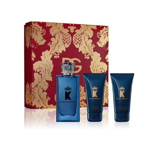 DOLCE & GABBANA "K" M 3.4EDP/1.7ASB/1.7SG