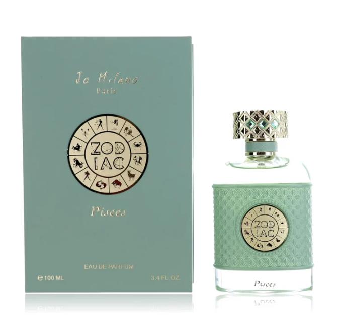 JO MILANO ZODIAC PISCES U 3.4 EDP SPRAY