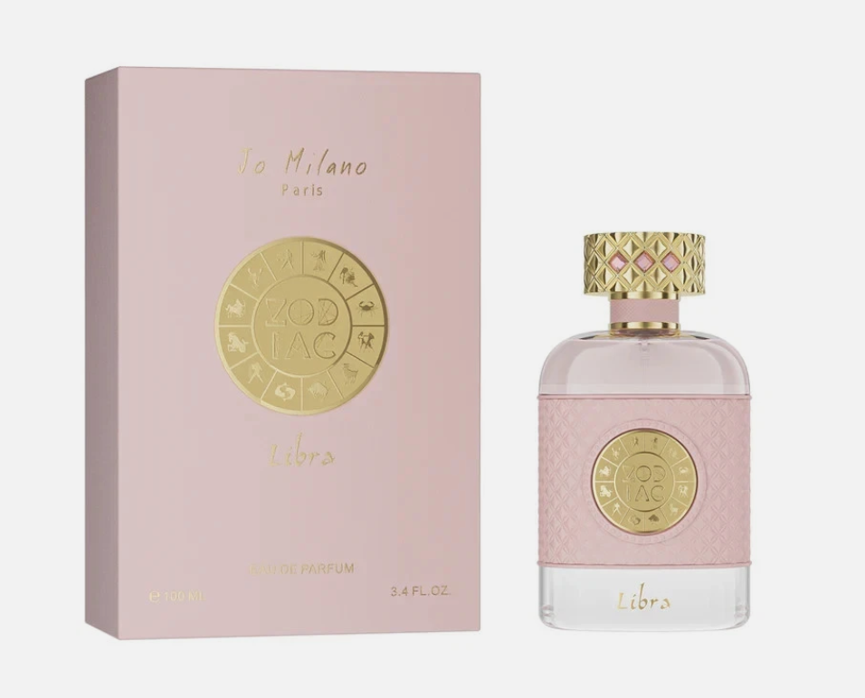 JO MILANO ZODIAC LIBRA U 3.4 EDP SPRAY