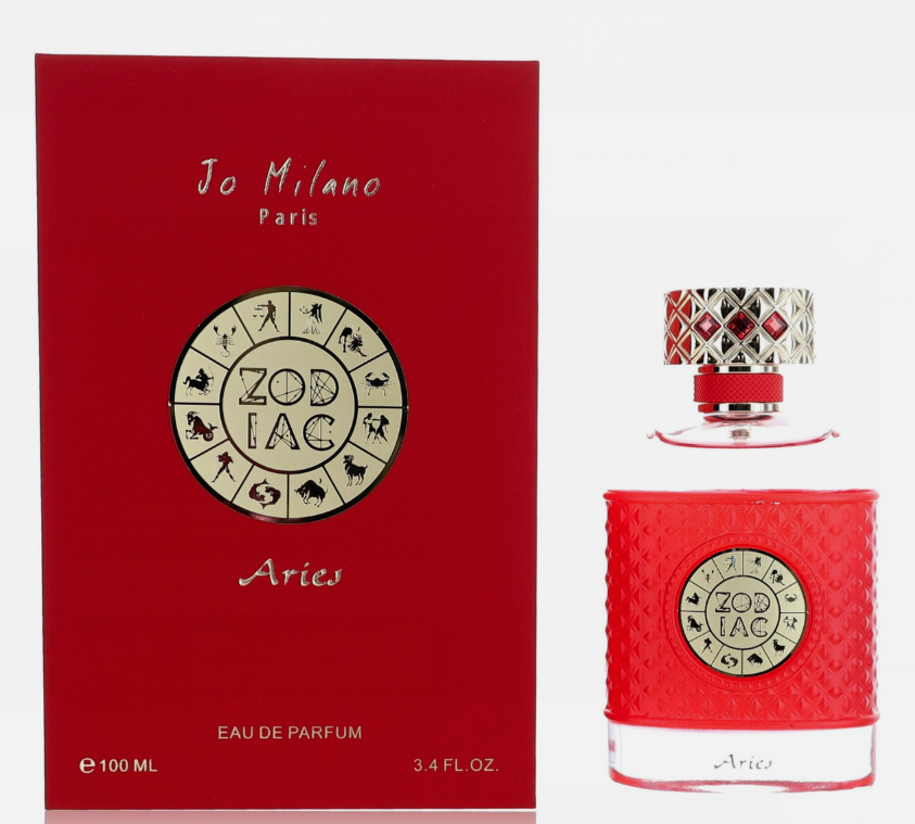 JO MILANO ZODIAC ARIES U 3.4 EDP SPRAY