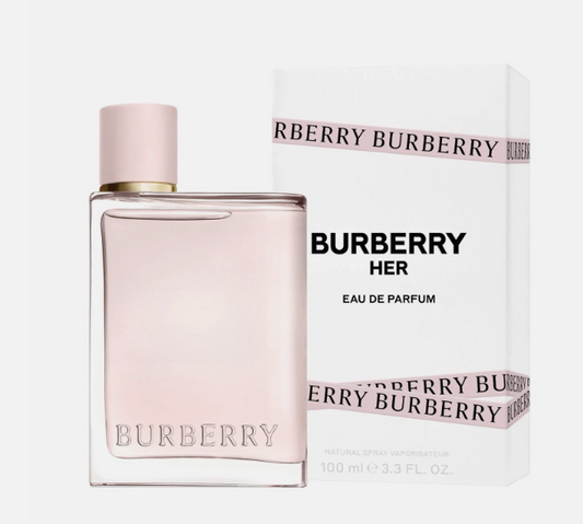 BURBERRY HER L 3.4 EDP SPRAY