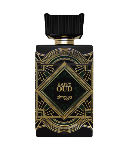 AFNAN ZIMAYA OUD IS GREAT U 3.4 EDP SPRAY