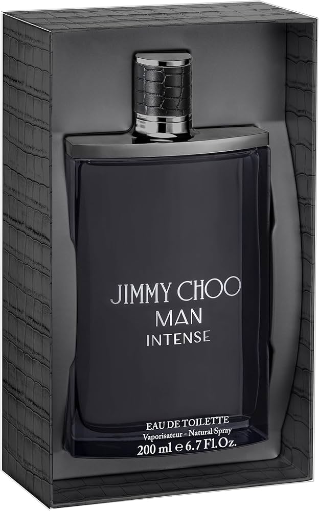 JIMMY CHOO MAN INTENSE M 6.7 EDT SPRAY